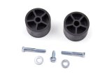 Zone Offroad Jeep 2in Bump Stop Extensions (Pair) thumbnail 1