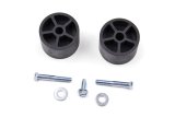 Zone Offroad Jeep 2in Bump Stop Extensions (Pair) thumbnail 2