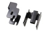 Zone Offroad 07-13 Chevy 1.5in Front Bumper Bracket thumbnail 2