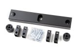 Zone Offroad 08-12 Colorado/Canyon Rear Bumper Kit thumbnail 1