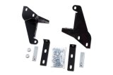 Zone Offroad 92-98 GM SUV Rear Bumper Brackets thumbnail 1