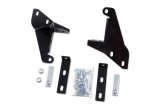 Zone Offroad 92-98 GM SUV Rear Bumper Brackets thumbnail 2