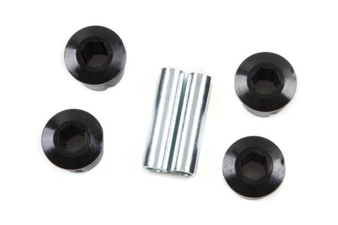 Zone Offroad 87-95 Jeep Wrangler YJ Leaf Spring Bushing Kit (1 kit/spr) thumbnail 2