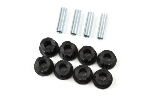 Zone Offroad Jeep TJ/XJ/ZJ Lower Control Arm Bushing Kit thumbnail 1