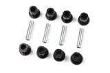 Zone Offroad 87-95 Jeep Wrangler YJ Shackle Frame Bushing Kit (1 kit/vhcl) thumbnail 1