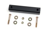 Zone Offroad 01-10 Chevy/GM 2500 / 3500 HD Carrier Bearing Drop - Mounts Below CROSS. thumbnail 1