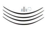 Zone Offroad 08-12 Ford SuperDuty Dual Add-A-leaf thumbnail 1