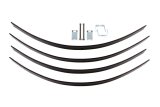 Zone Offroad 08-12 Ford SuperDuty Dual Add-A-leaf thumbnail 2