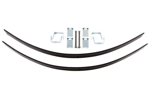 Zone Offroad Ford F-250 Rear Add-A-Leaf Kit thumbnail 1