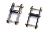 Zone Offroad 76-83 Jeep CJ Front 1.5in Leaf Spring Lift Shackle thumbnail 1