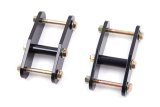 Zone Offroad 76-86 Jeep CJ/87-95 YJ 1.5in Rear 1in Leaf Spring Lift Shackle thumbnail 2