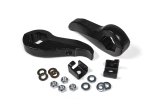 Zone Offroad 2020+ Chevy/GMC 2500HD 2in Front Leveling Kit thumbnail 3