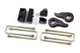 Zone Offroad 01-10 GM K2500 2in Lift Kit thumbnail 1