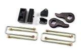 Zone Offroad 01-10 GM K2500 2in Lift Kit thumbnail 2