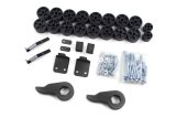 Zone Offroad 03-05 GM 1500 3.5in Combo Lift Kit thumbnail 1