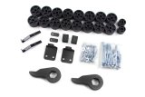 Zone Offroad 99-02 GM 1500 3.5in Combo Lift Kit thumbnail 2