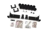 Zone Offroad 07-10 Chevy Tahoe/GM 1500 4in Combo Lift Kit thumbnail 2