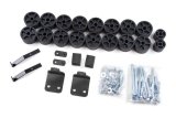 Zone Offroad 06-07 GM Classic 1500 1.5in Body Lift thumbnail 1