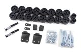 Zone Offroad 03-05 GM 1500 1.5in Body Lift thumbnail 1