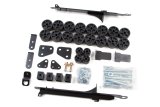 Zone Offroad 04-12 Colorado/Canyon 1.5in Body Lift thumbnail 2