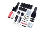 Zone Offroad 98-04 GM S10/ZR2 2in Body Lift thumbnail 1