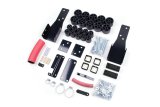 Zone Offroad 98-04 GM S10/ZR2 2in Body Lift thumbnail 2