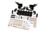 Zone Offroad 02-06 GM Trail/Envoy 2in Body Lift thumbnail 1
