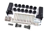 Zone Offroad 07-09 GM Tah/Yuk/Sub 2in Body Lift thumbnail 1
