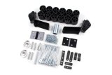 Zone Offroad 92-94 GM SUV 3in Body Lift thumbnail 2