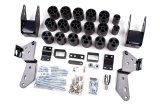 Zone Offroad 07-13 GM 1500 3in Body Lift thumbnail 1