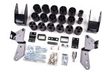 Zone Offroad 07-13 GM 1500 3in Body Lift thumbnail 2