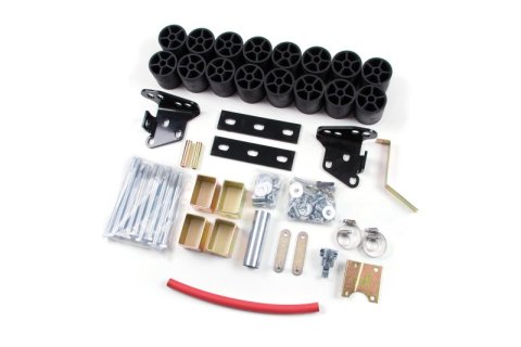 Zone Offroad 97-03 Ford F-150 3in Body Lift thumbnail 1