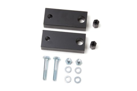Zone Offroad 87-06 Jeep Wrangler TJ/YJ 1in Motor Mount Lift Kit thumbnail 2