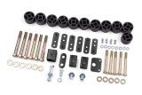 Zone Offroad 97-06 Jeep Wrangler TJ 1.25in Body Lift thumbnail 1