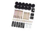 Zone Offroad 87-95 Jeep Wrangler YJ 1.25in Body Lift thumbnail 1