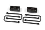 Zone Offroad 05-15 Toyota Tacoma 2in Rear Kit thumbnail 1