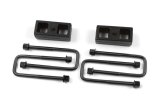 Zone Offroad 05-15 Toyota Tacoma 2in Rear Kit thumbnail 2