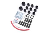 Zone Offroad 87-95 Jeep Wrangler YJ 2in Body Lift - Manual Trans thumbnail 1