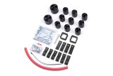 Zone Offroad 87-95 Jeep Wrangler YJ 2in Body Lift - Manual Trans thumbnail 2