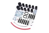 Zone Offroad 72-83 Jeep CJ5/76-86 CJ7 2in Body Lift thumbnail 1