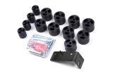Zone Offroad 72-83 Jeep CJ5/76-86 CJ7 2in Body Lift thumbnail 2