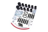Zone Offroad 87-95 Jeep Wrangler YJ 3in Body Lift - Auto Trans thumbnail 1