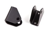 Zone Offroad 01-10 GM 2500HD 2in Front Shock Relocation Bracket thumbnail 1