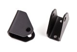Zone Offroad 01-10 GM 2500HD 2in Front Shock Relocation Bracket thumbnail 2