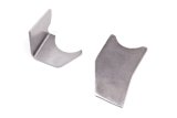 Zone Offroad 07-18 Jeep Wrangler JK Front Track Bar Bracket Reinforcement Brace/Gusset thumbnail 2