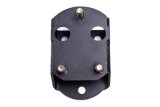 Zone Offroad 97-06 Jeep TJ Spare Tire Relocation Bracket thumbnail 2