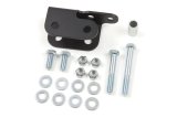 Zone Offroad 07-18 Jeep Wrangler JK 2-3in Track Bar Relocation Bracket thumbnail 2