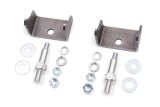 Zone Offroad 84-01 Jeep Cherokee XJ Rear Shock Relocation Kit thumbnail 1