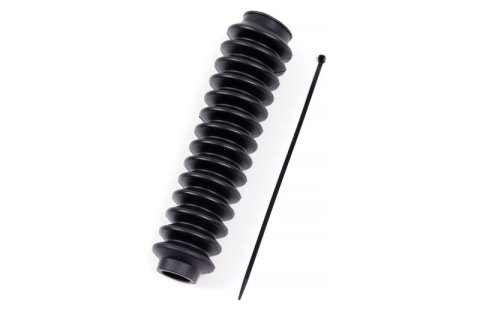 Zone Offroad Shock Boot - Bagged w/ Tie - Black thumbnail 2