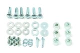 Zone Offroad 03-12 Dodge 2500 Front Bumper Spacer Kit thumbnail 1